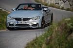BMW M4 Convertible 2014 года
